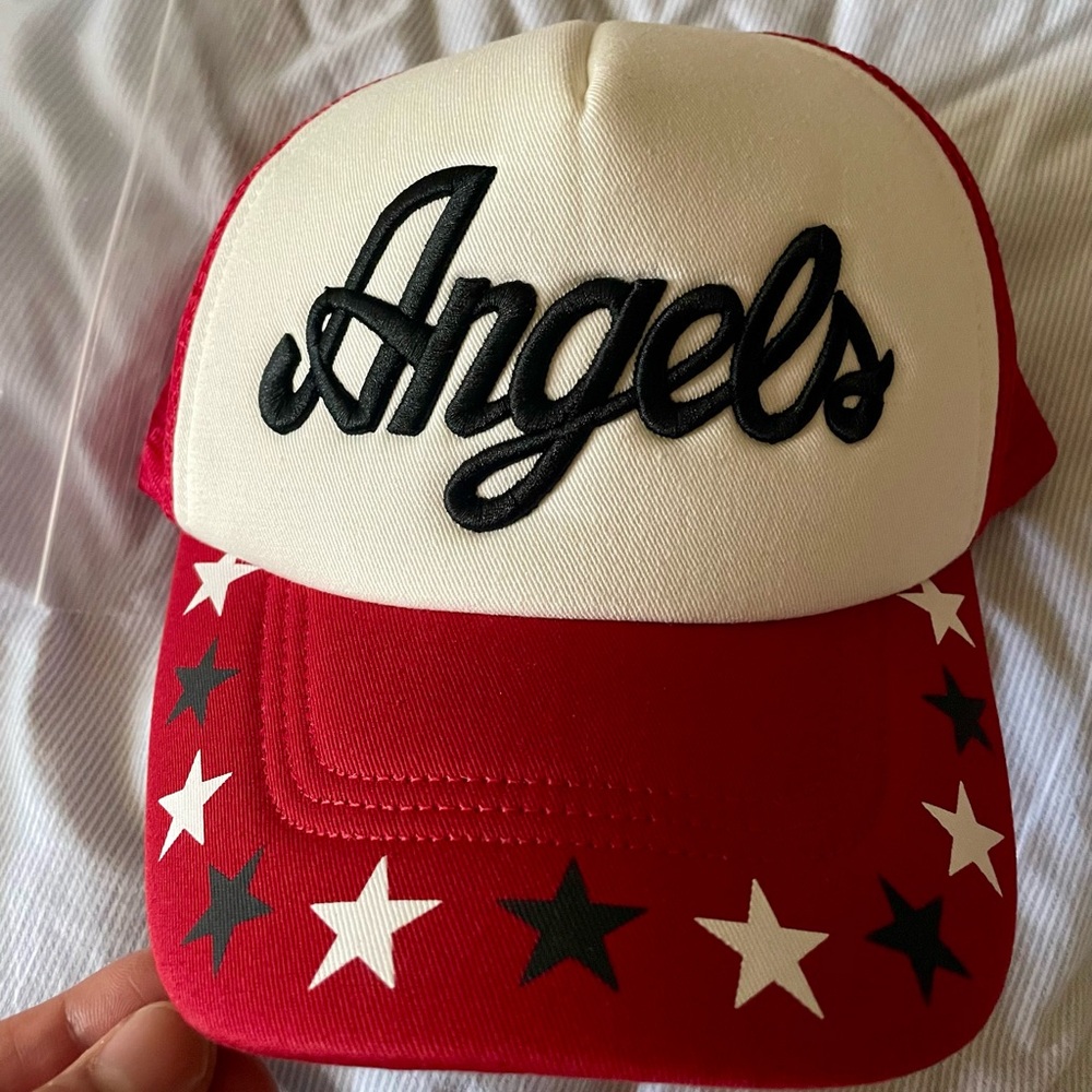 PALM ANGELS x MONCLER EXCLUSIVE TRUCKER